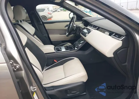 2018 Land Rover Range Rover Velar P380 Se R-Dynamic z USA, uszkodzony, nr VIN SALYL2RV9JA758508